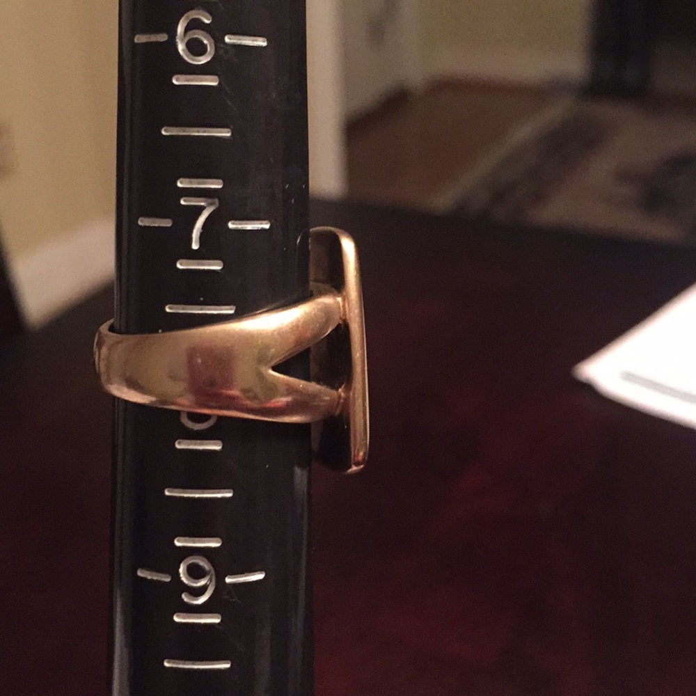 Kenneth Cole ring - Picture 3 of 3